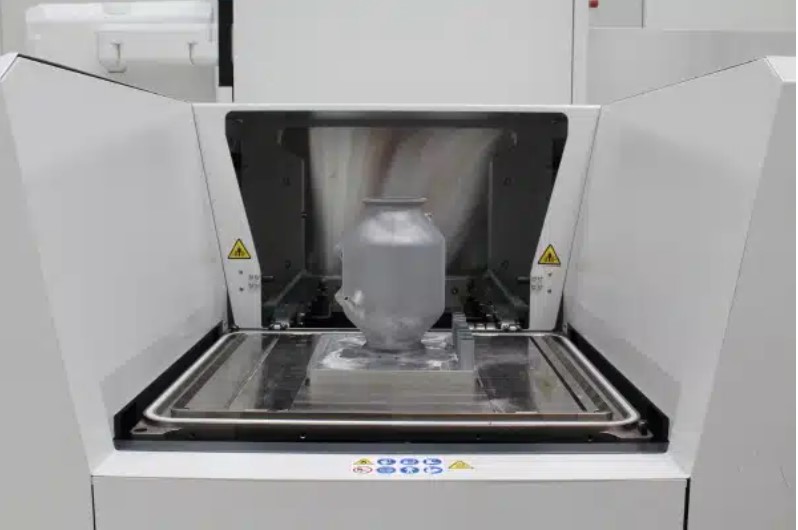 Conflux Technology 开始批量生产金属 3D 打印热交换器