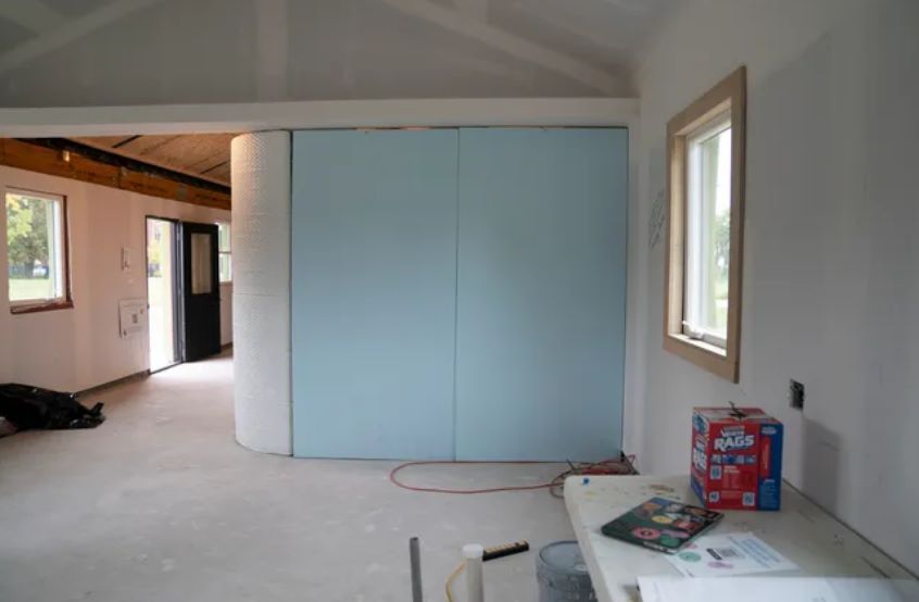 美国密歇根州迎来第一座3D打印住宅 美国密歇根州迎来第一座3D打印住宅