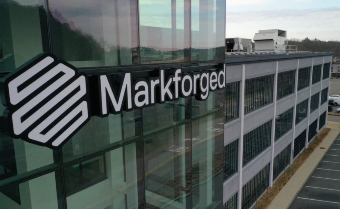 Markforged 2023 Q3净亏损 1380 万美元 Markforged 2023 Q3净亏损 1380 万美元