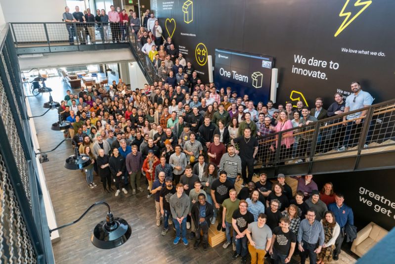 Markforged 2023 Q3净亏损 1380 万美元 Markforged 2023 Q3净亏损 1380 万美元