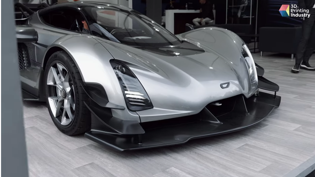 Divergent获得2.3亿美元D轮融资 Divergent获得2.3亿美元D轮融资