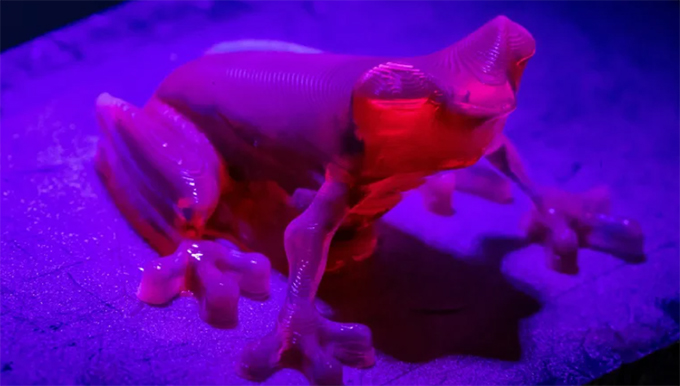 德克萨斯大学研究人员有望彻底改变光驱动3D打印技术 德克萨斯大学研究人员有望彻底改变光驱动3D打印技术