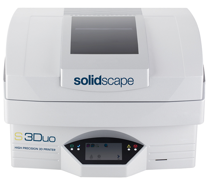 Solidscape S3Duo 3D打印机 Solidscape S3Duo 3D打印机