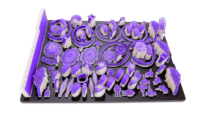 珠宝3D打印机可提高珠宝铸造模型生产的灵活性、效率和质量 珠宝3D打印机可提高珠宝铸造模型生产的灵活性、效率和质量