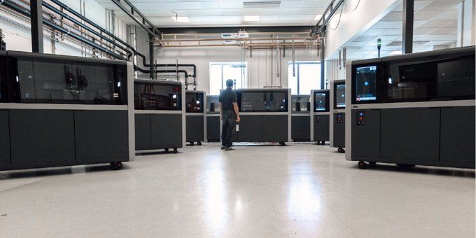 桌面金属 3D 打印机 桌面金属 3D 打印机