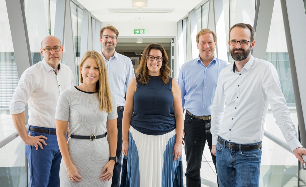 UpNano管理团队 UpNano管理团队