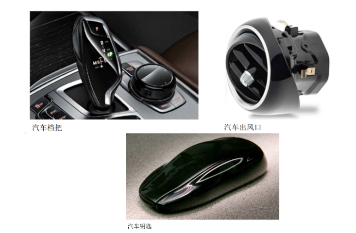 艾曼斯助力开发更高颜值的免喷涂尼龙产品 艾曼斯助力开发更高颜值的免喷涂尼龙产品