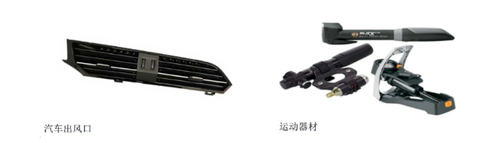 艾曼斯助力开发更高颜值的免喷涂尼龙产品 艾曼斯助力开发更高颜值的免喷涂尼龙产品