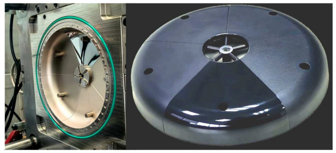 艾曼斯助力开发更高颜值的免喷涂尼龙产品 艾曼斯助力开发更高颜值的免喷涂尼龙产品