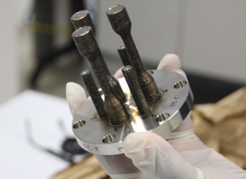 太空中第一台金属3D打印机前往国际空间站 太空中第一台金属3D打印机前往国际空间站