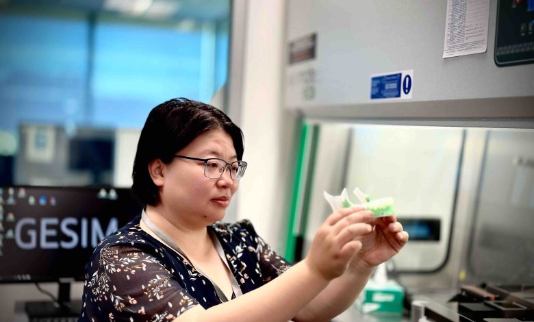 3D打印面部重建技术获得Passe和Williams基金会70万美元资助