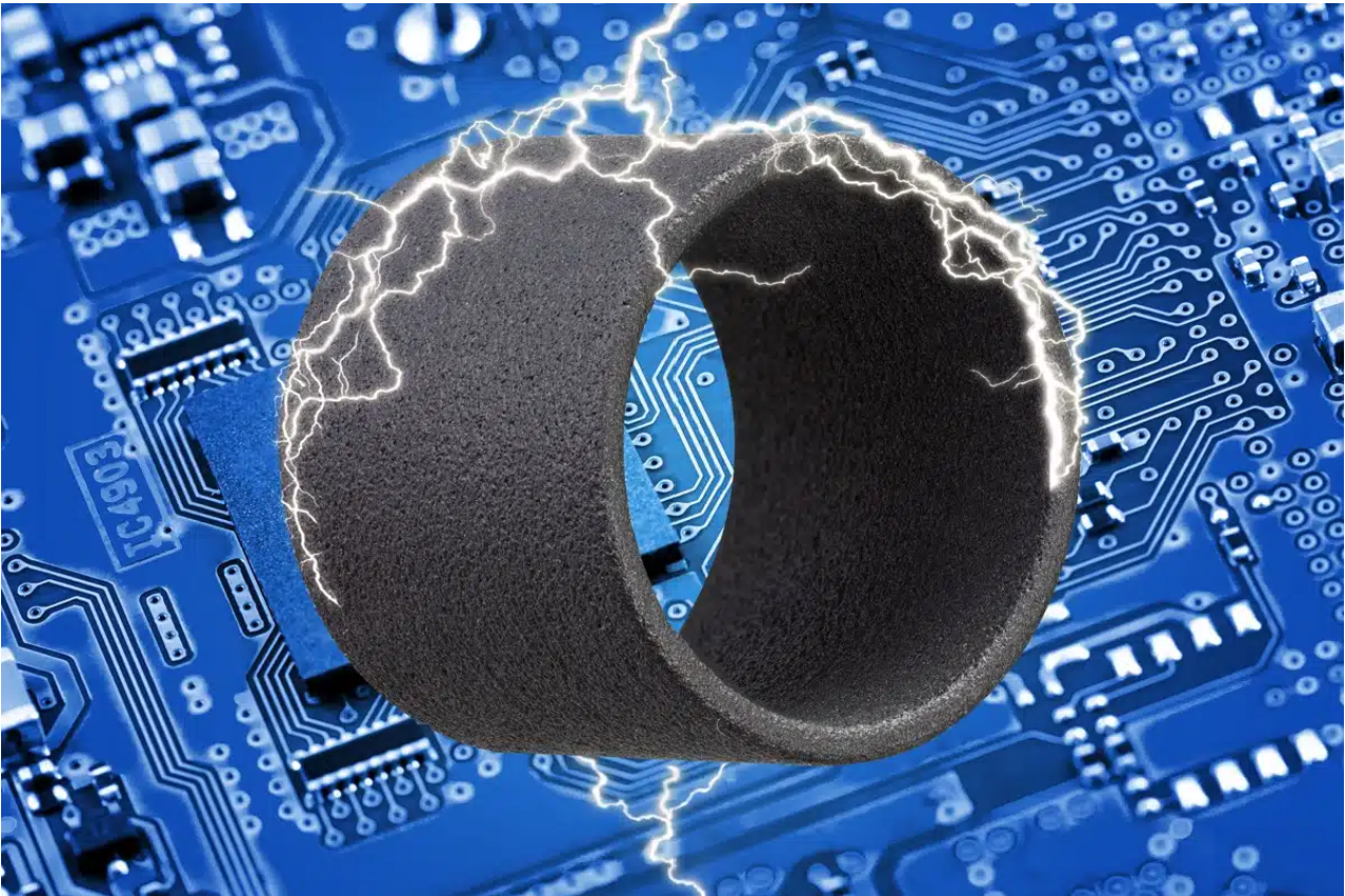 易格斯推出3D打印用耐磨粉末和树脂 易格斯推出3D打印用耐磨粉末和树脂