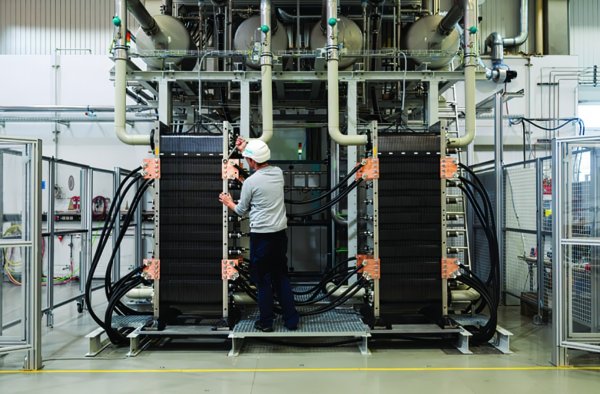 四大类电解槽关键材料和组件创新的优先事项 四大类电解槽关键材料和组件创新的优先事项